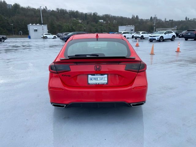 Used 2024 Honda Civic Sport Touring image 7
