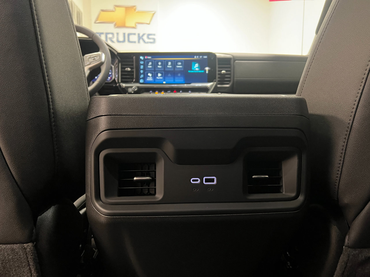 New 2026 Chevrolet Silverado 1500 LT Trail Boss w/ LT Trail Boss Premium Package image 56