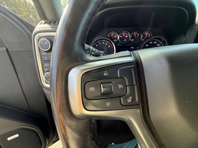 Used 2021 Chevrolet Silverado 1500 LT Trail Boss w/ Convenience Package II AWD/4WD image 19