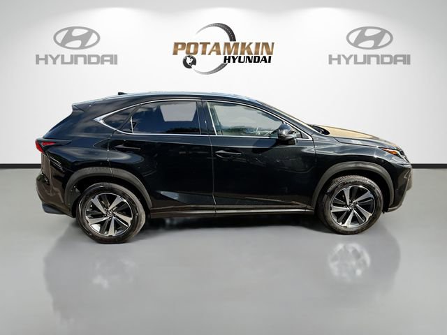Used 2019 Lexus NX 300 AWD w/ Premium Package image 4