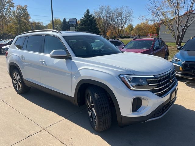 New 2026 Volkswagen Atlas SE