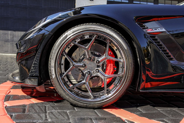 Used 2019 Chevrolet Corvette Z06 image 57