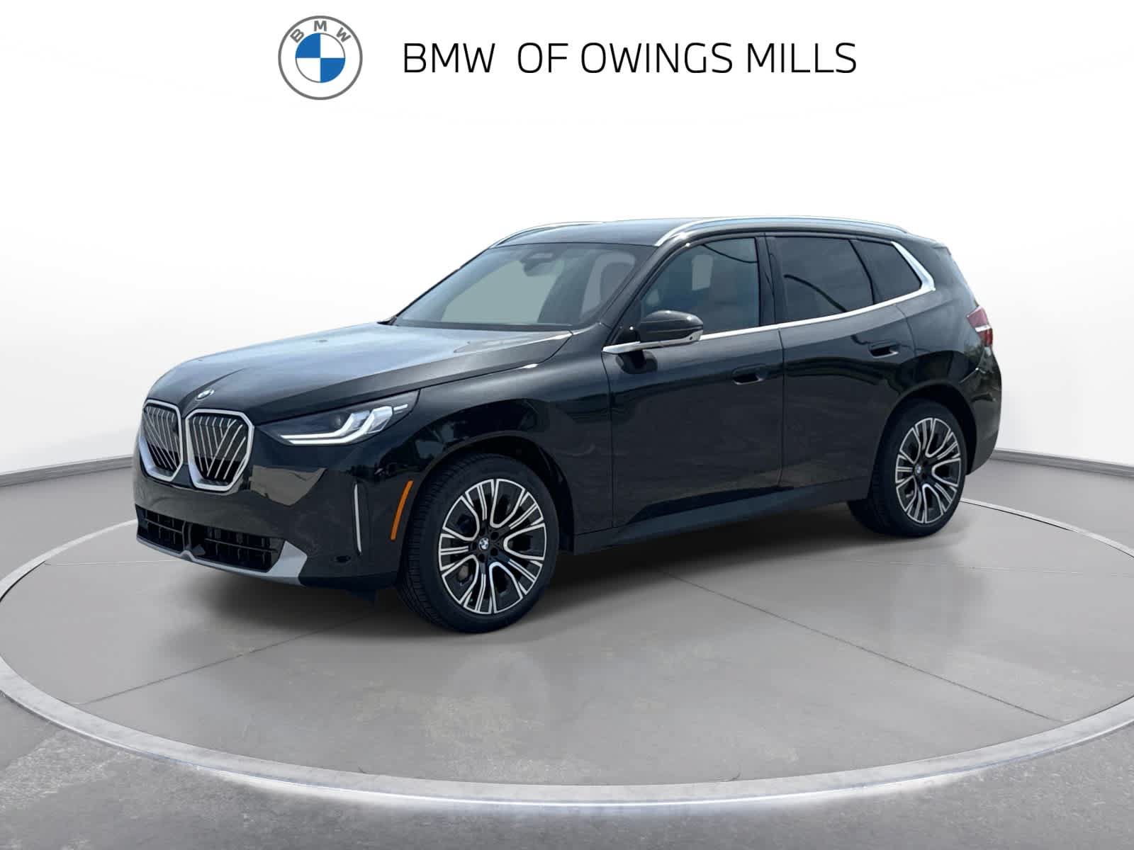 New 2026 BMW X3 xDrive30i w/ Premium Package