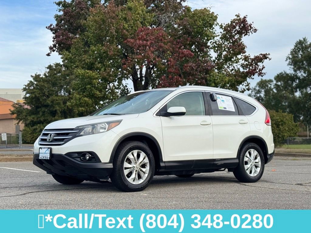 Used 2013 Honda CR-V EX-L image 3