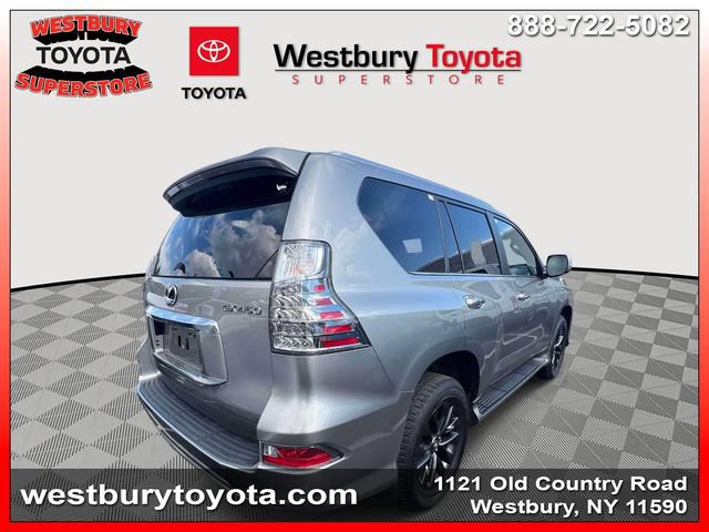 Used 2023 Lexus GX 460 Premium AWD/4WD image 6