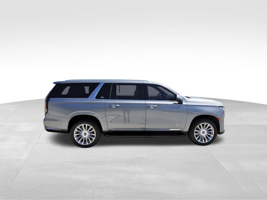 Certified 2024 Cadillac Escalade ESV Premium Luxury image 5