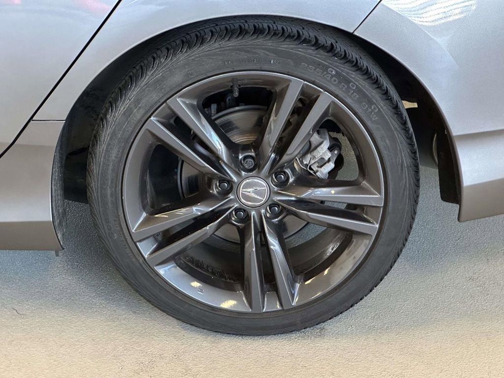 Used 2023 Acura Integra A-Spec FWD image 8