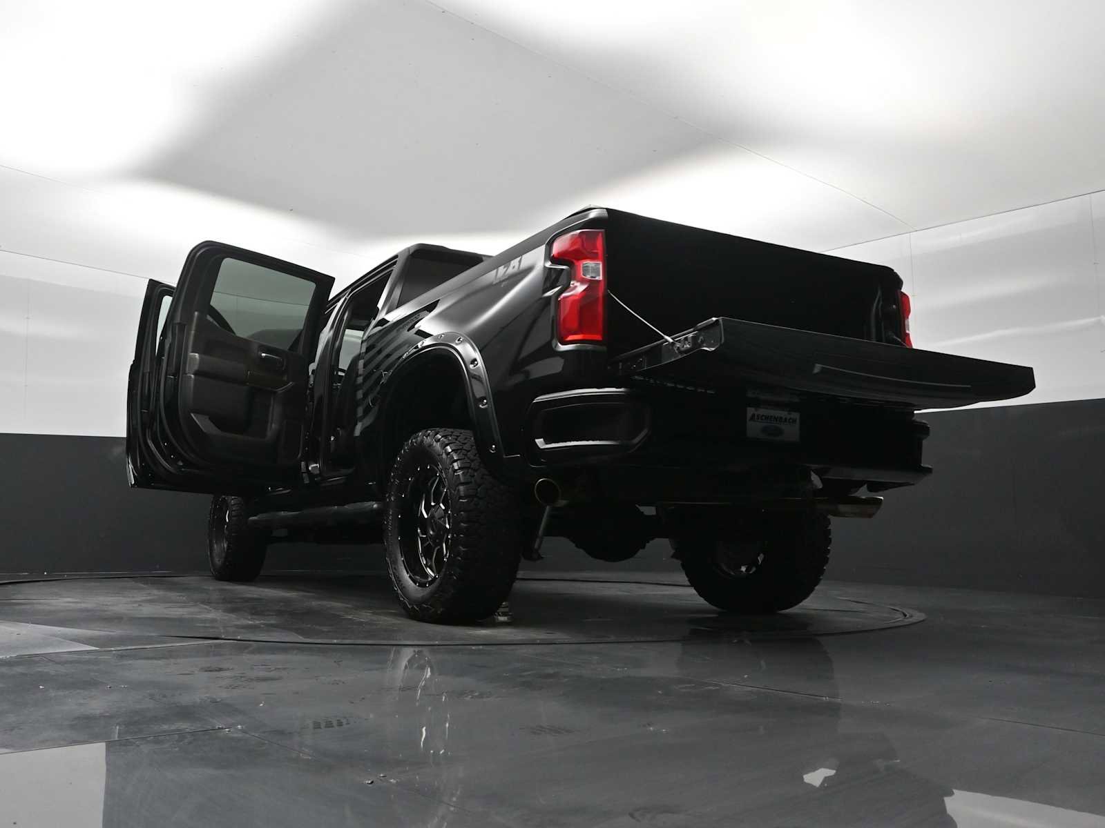 Used 2022 Chevrolet Silverado 1500 RST w/ Safety Package image 40