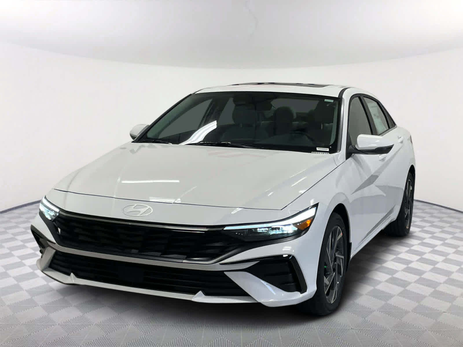 New 2026 Hyundai Elantra Limited FWD image 14