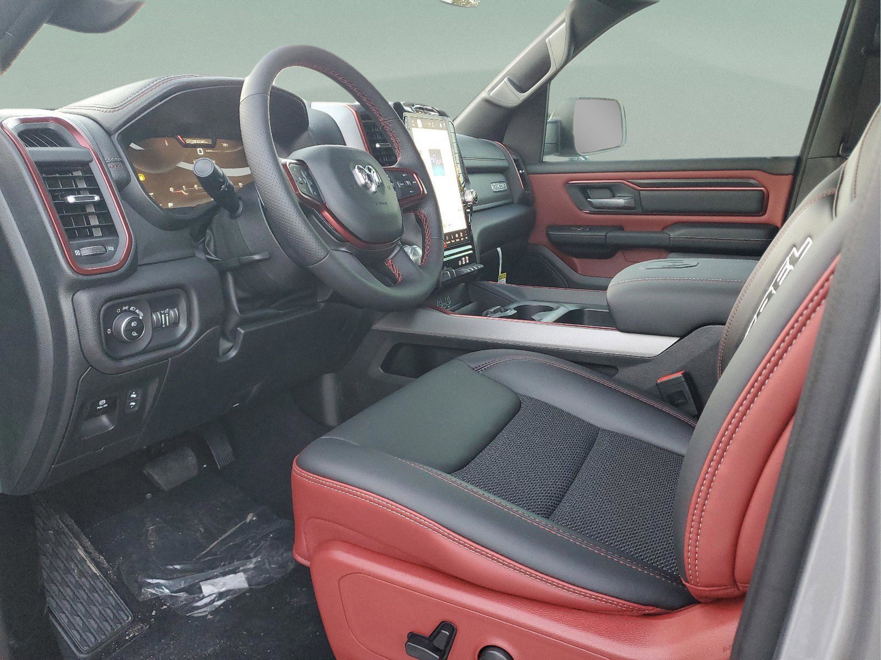 New 2026 RAM 1500 Rebel w/ Rebel Level 1 Equipment Group image 14