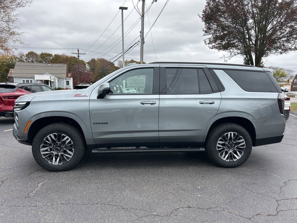 New 2026 Chevrolet Tahoe Z71 w/ Z71 Off-Road Package image 2
