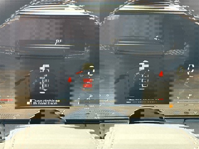 New 2026 Nissan Armada Platinum Reserve image 35