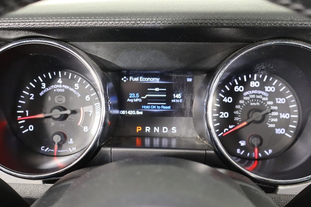 Used 2016 Ford Mustang Premium RWD image 22
