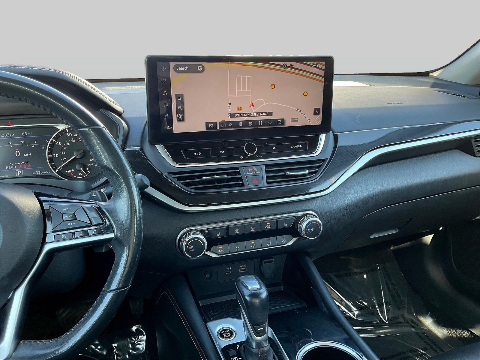 Certified 2024 Nissan Altima 2.5 SR w/ SR Premium Package FWD image 12