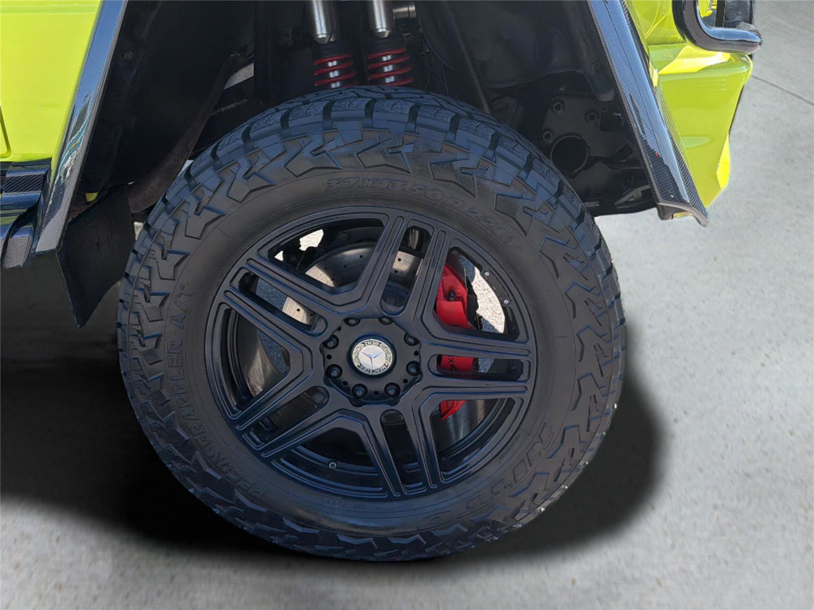 Used 2017 Mercedes-Benz G 550 Squared image 43