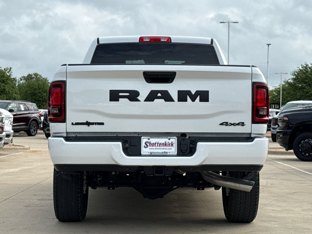 New 2026 RAM 2500 Lone Star AWD/4WD image 8