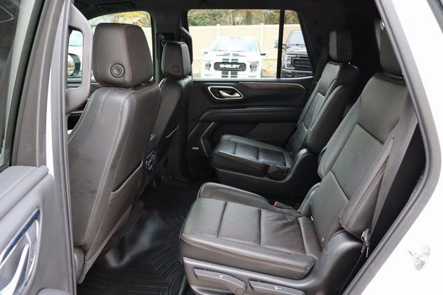 Used 2021 Chevrolet Tahoe High Country AWD/4WD image 12