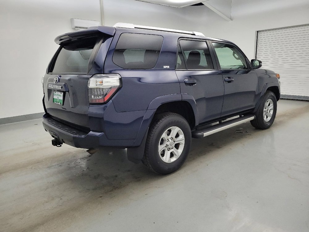 Used 2018 Toyota 4Runner SR5 Premium AWD/4WD image 10