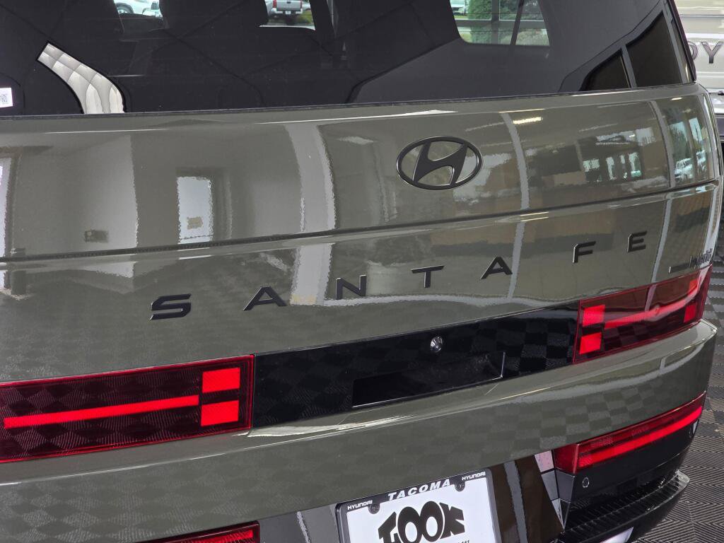New 2026 Hyundai Santa Fe Calligraphy AWD/4WD image 12