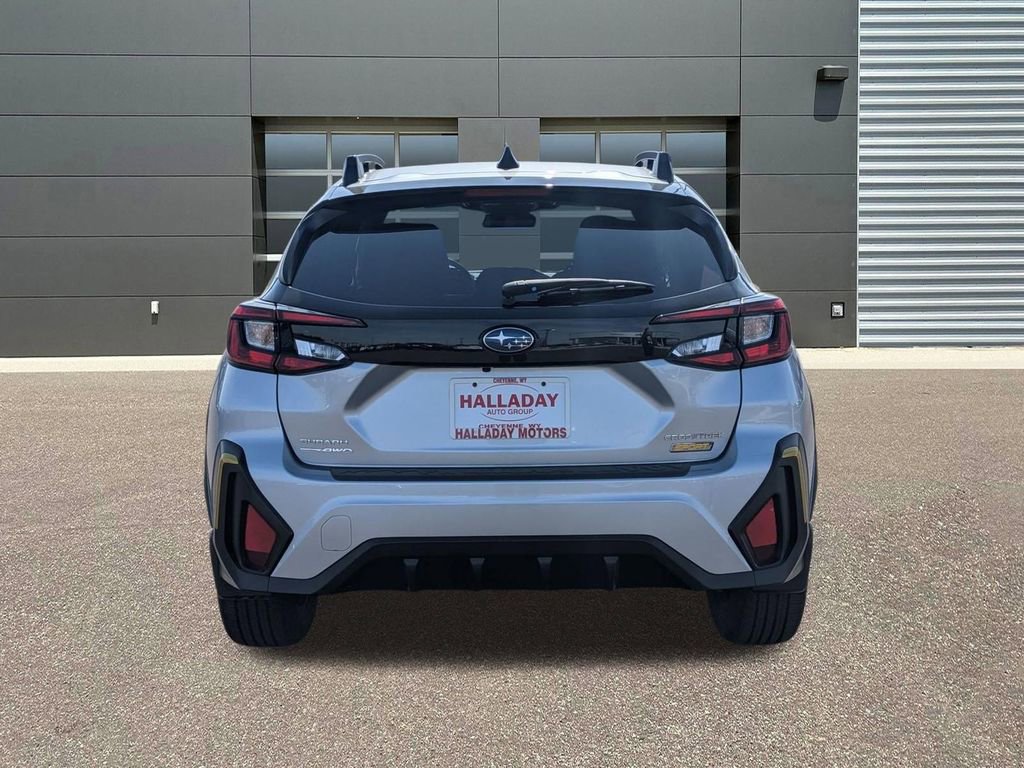 Certified 2025 Subaru Crosstrek 2.5i Sport w/ Popular Package #4A AWD/4WD image 7