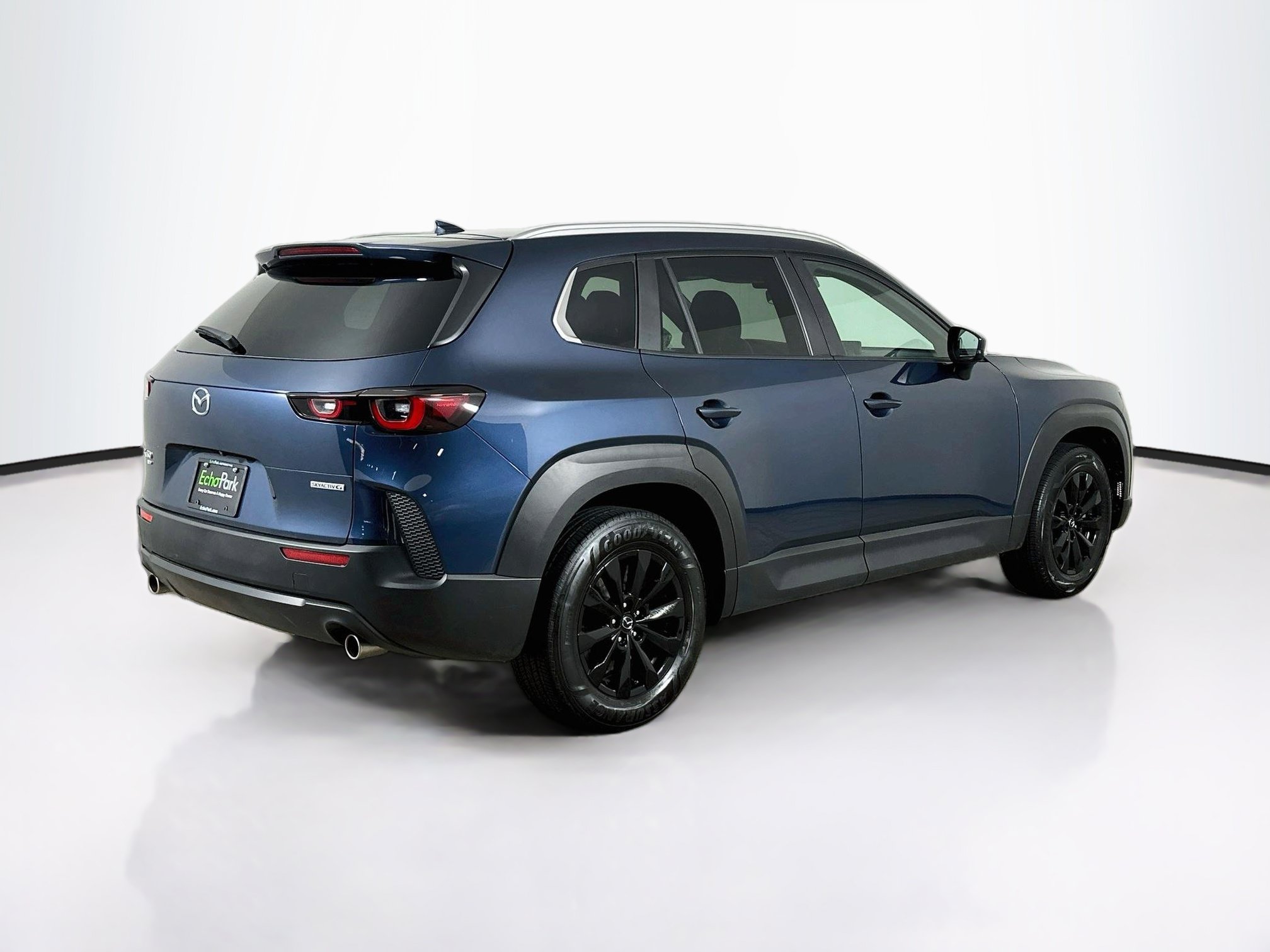 Used 2025 MAZDA CX-50 AWD 2.5 S w/ Premium Package image 9