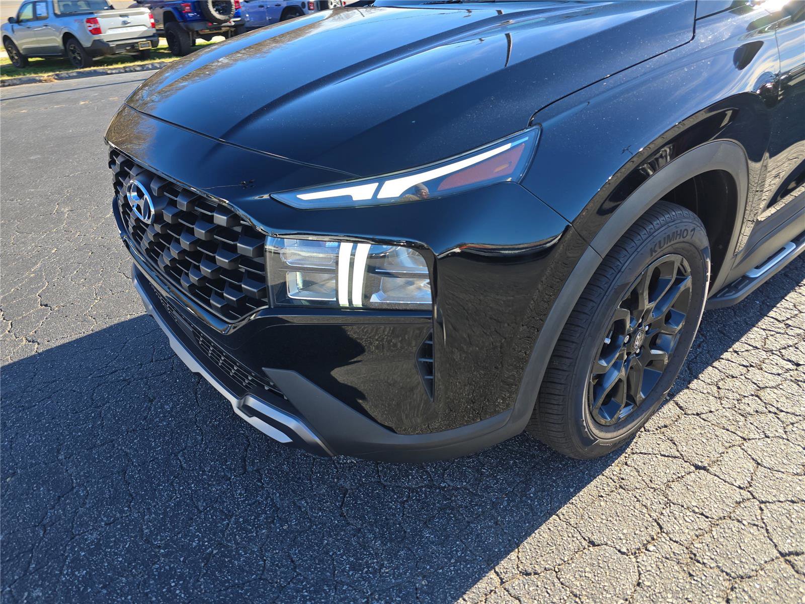 Used 2023 Hyundai Santa Fe XRT w/ Cargo Package image 10