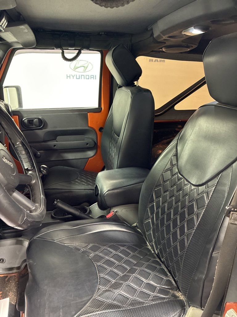 Used 2010 Jeep Wrangler Sport image 8