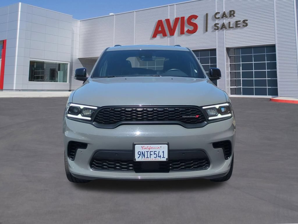 Used 2025 Dodge Durango GT AWD/4WD image 2