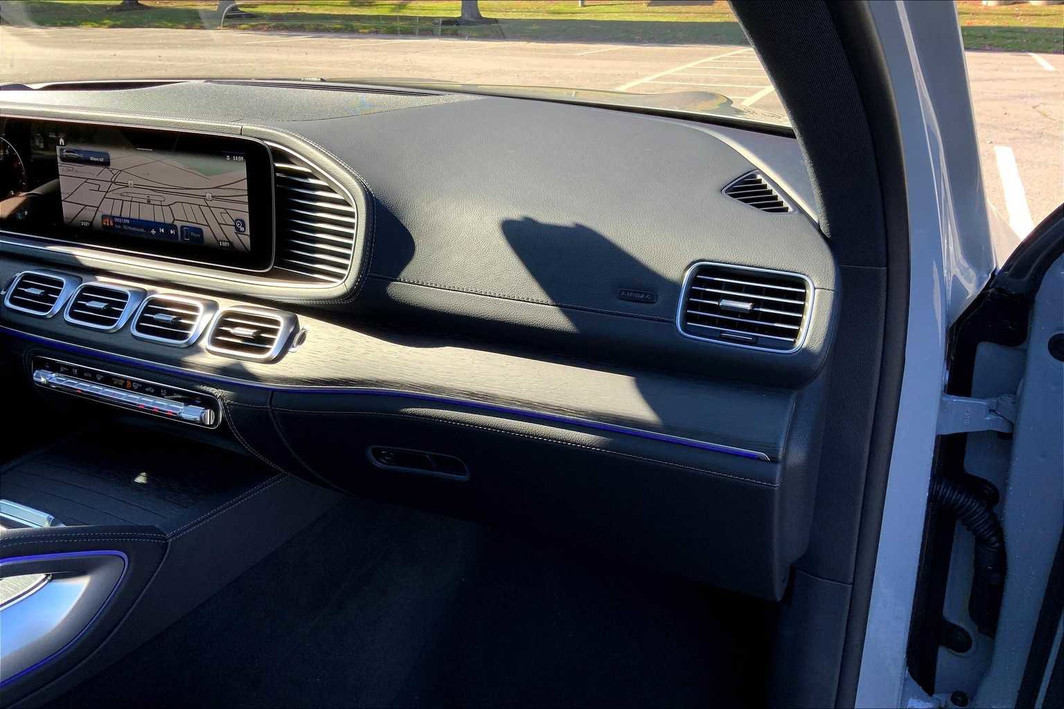 New 2026 Mercedes-Benz GLS 450 4MATIC image 10