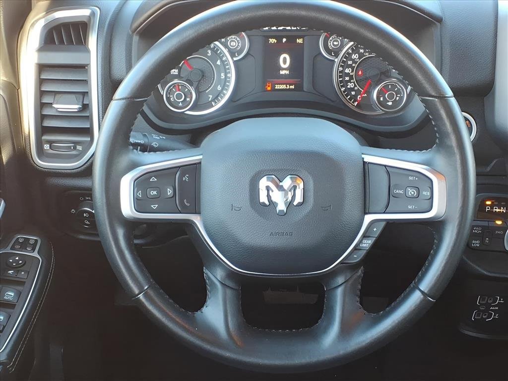 Used 2024 RAM 2500 Big Horn w/ Bed Utility Group image 24