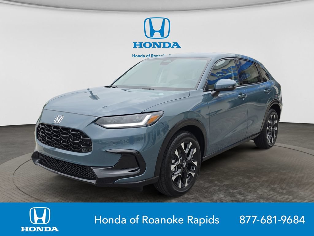 New 2027 Honda HR-V EX-L image 1