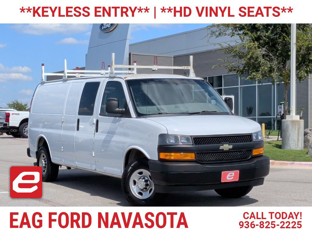 Used 2022 Chevrolet Express 2500 Extended w/ Driver Convenience Package RWD 360° Tour