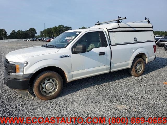 Used 2020 Ford F150 XL w/ Equipment Group 101A Mid RWD image 3