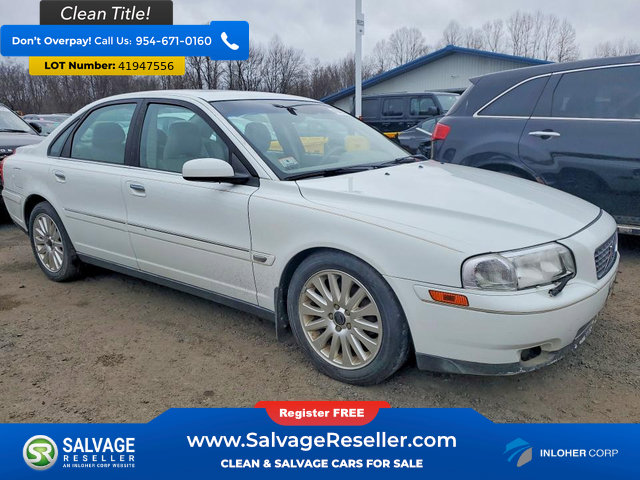 Used 2004 Volvo S80 2.9 image 5