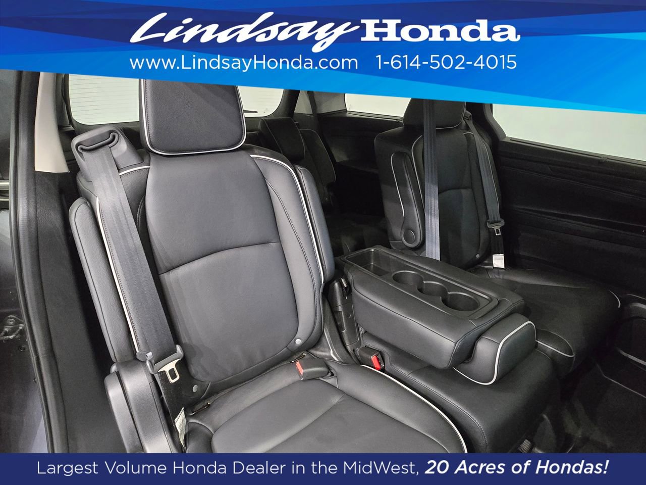 Used 2025 Honda Odyssey Touring image 8
