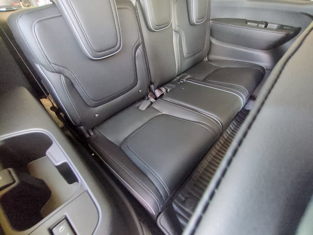 New 2027 INFINITI QX80 Luxe RWD image 30