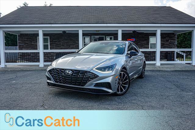 Used 2020 Hyundai Sonata SEL Plus w/ Tech Package video 1