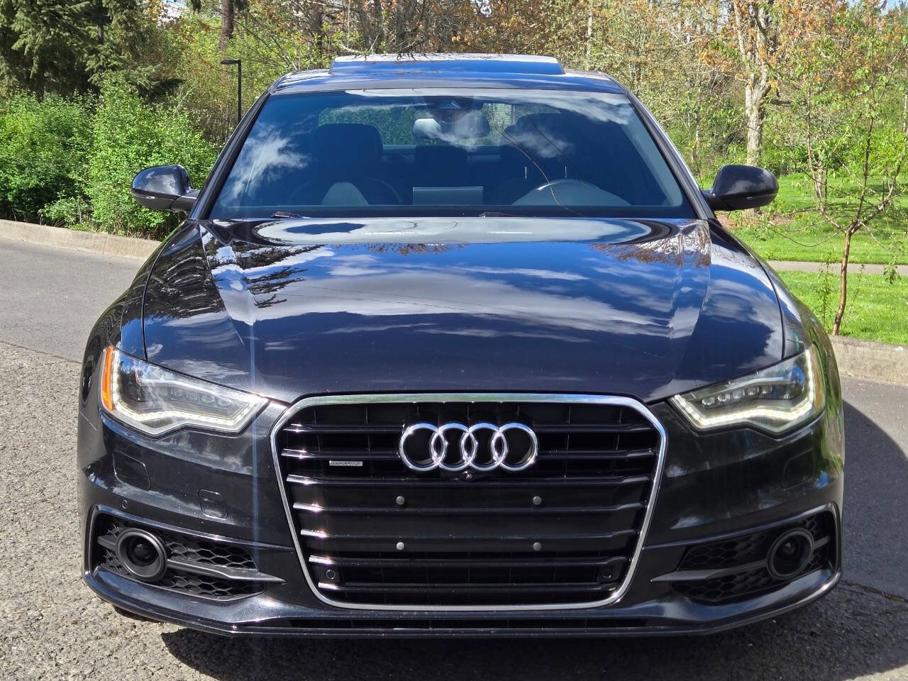 Used 2015 Audi A6 TDI Premium Plus w/ Driver Assistance Package image 4