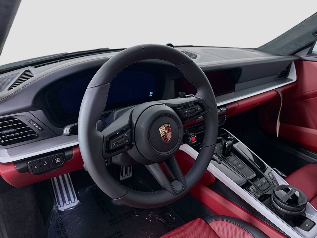 New 2026 Porsche 911 Carrera 4S image 4