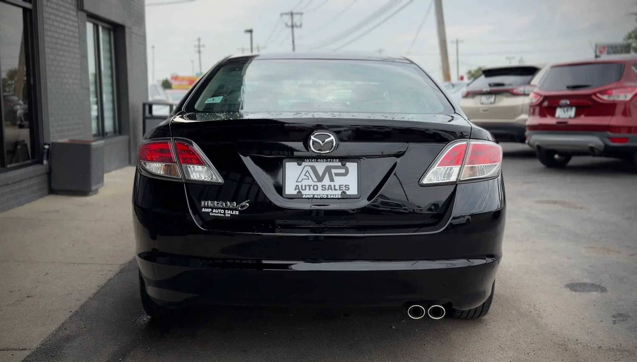 Used 2010 MAZDA MAZDA6 i Sport FWD image 3