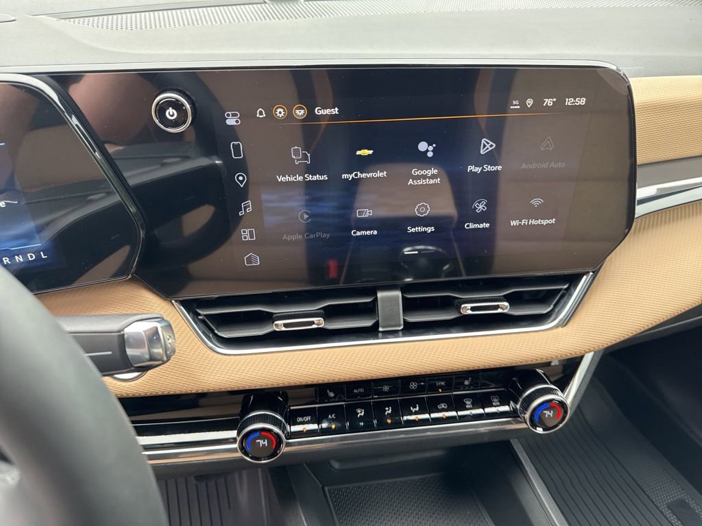 New 2026 Chevrolet Equinox ACTIV image 26