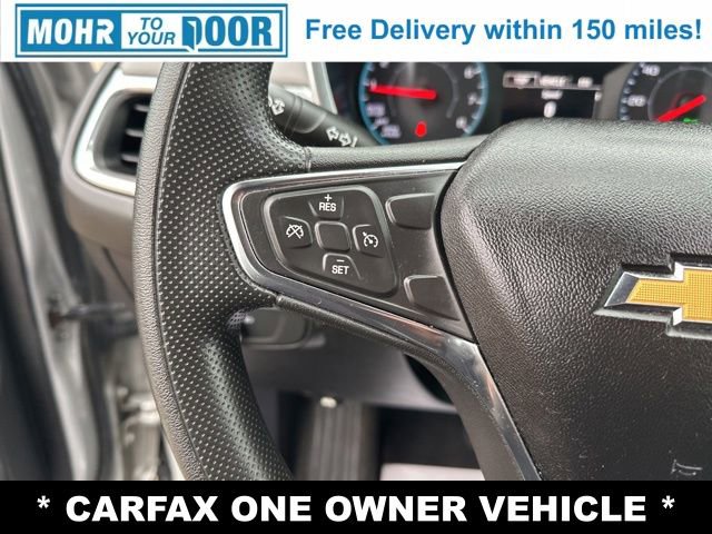 Used 2019 Chevrolet Equinox LS w/ LPO, Cargo Package image 16