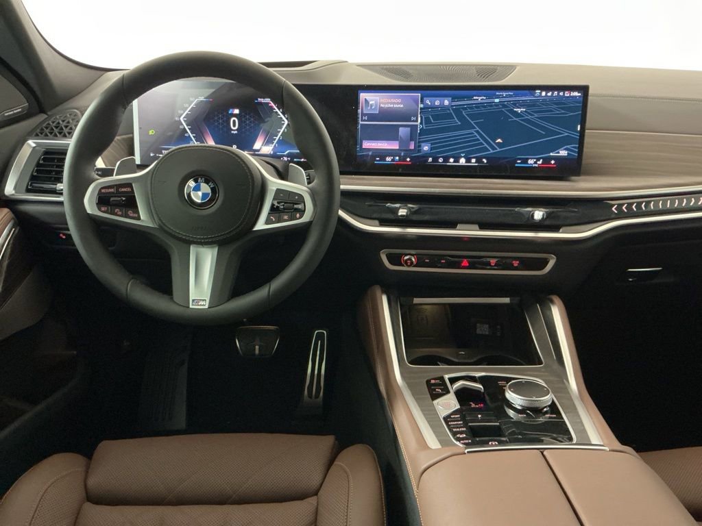 New 2026 BMW X6 xDrive40i AWD/4WD image 9
