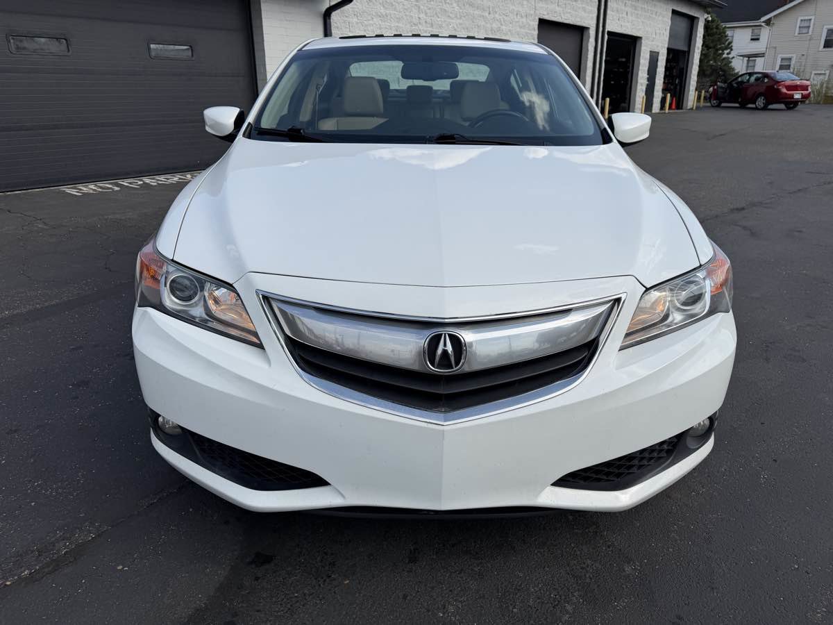 Used 2014 Acura ILX w/ Technology Package image 7
