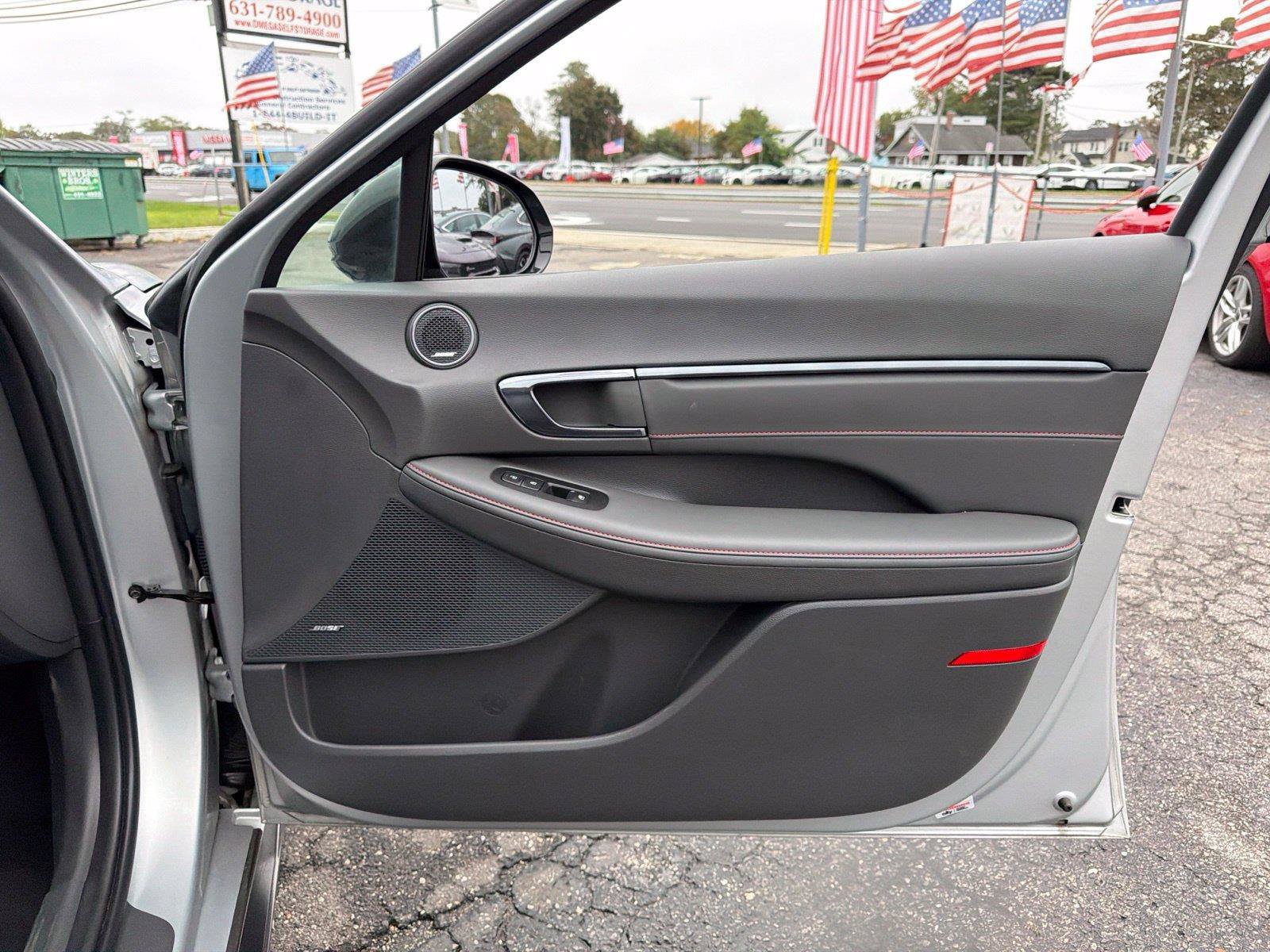 Used 2024 Hyundai Sonata N Line FWD image 14