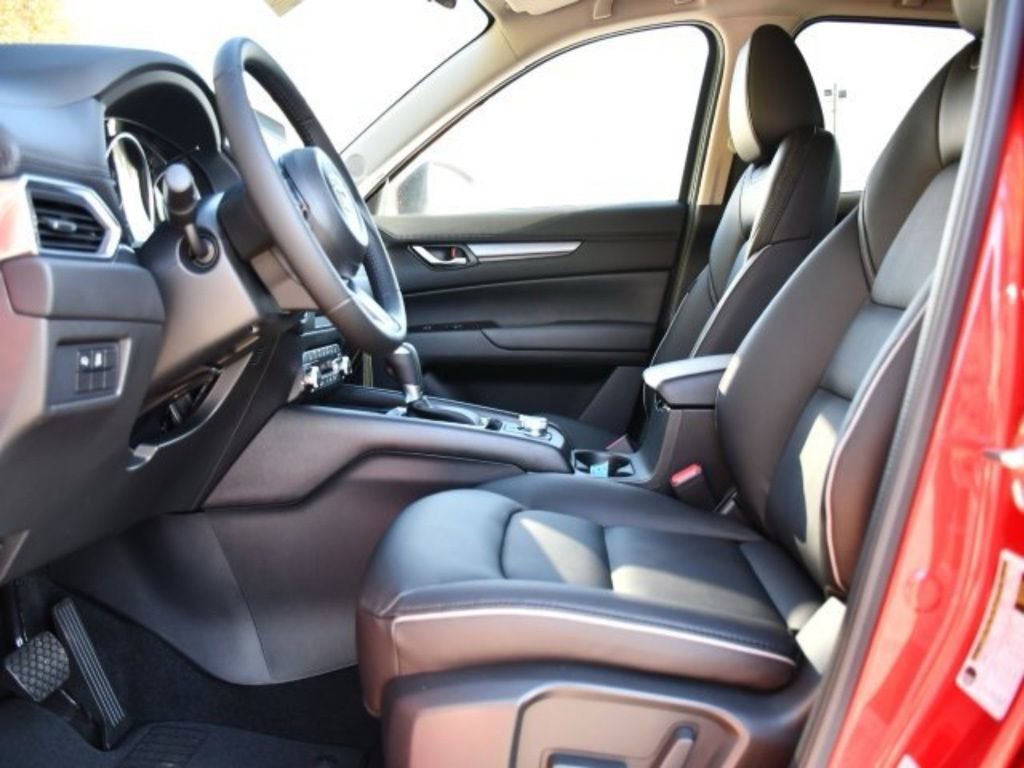 New 2025 MAZDA CX-5 AWD 2.5 S w/ Select Package image 12