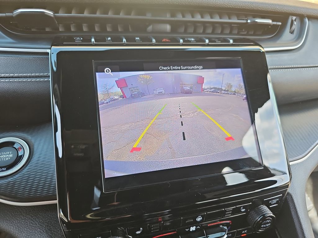 Certified 2023 Jeep Grand Cherokee L Laredo AWD/4WD image 26