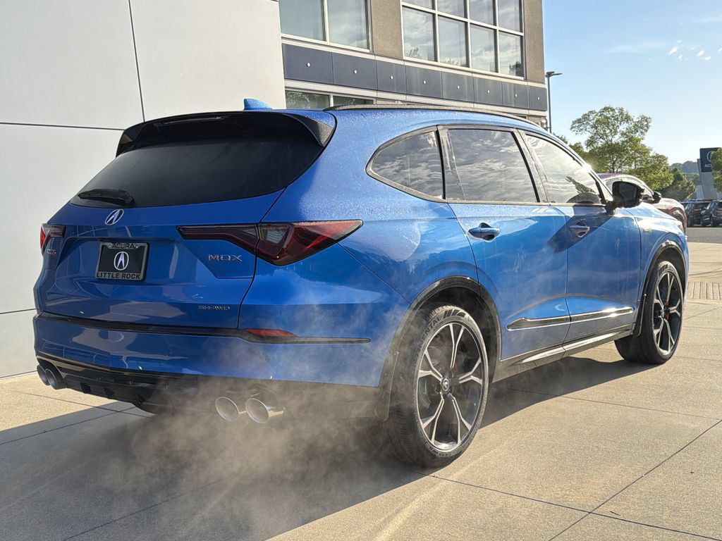 New 2026 Acura MDX Type S AWD/4WD image 3