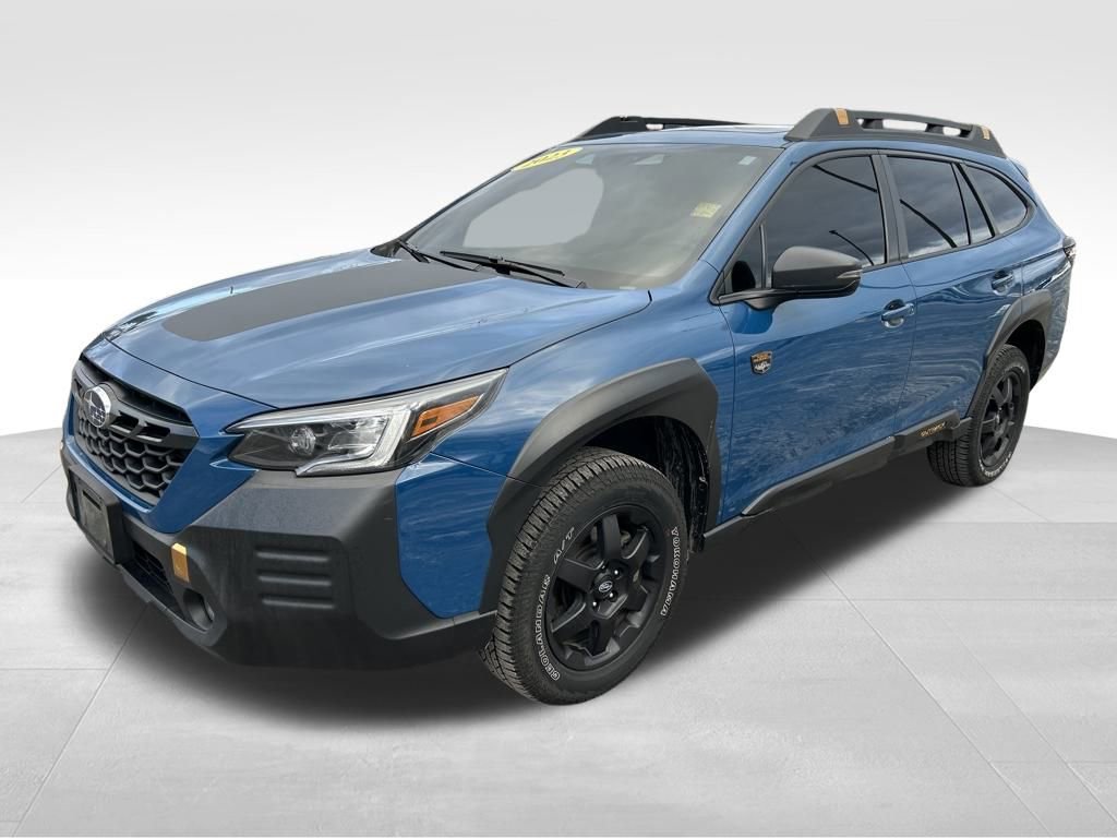 Used 2023 Subaru Outback Wilderness