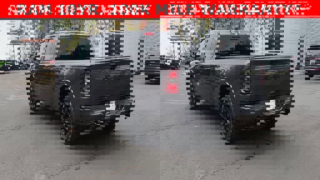 New 2026 RAM 1500 Laramie w/ Night Edition image 7